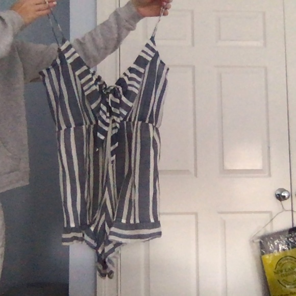 Revolve Romper - Picture 3 of 3